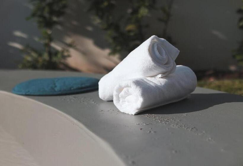 בית מלון כפרי Alma Candida 16