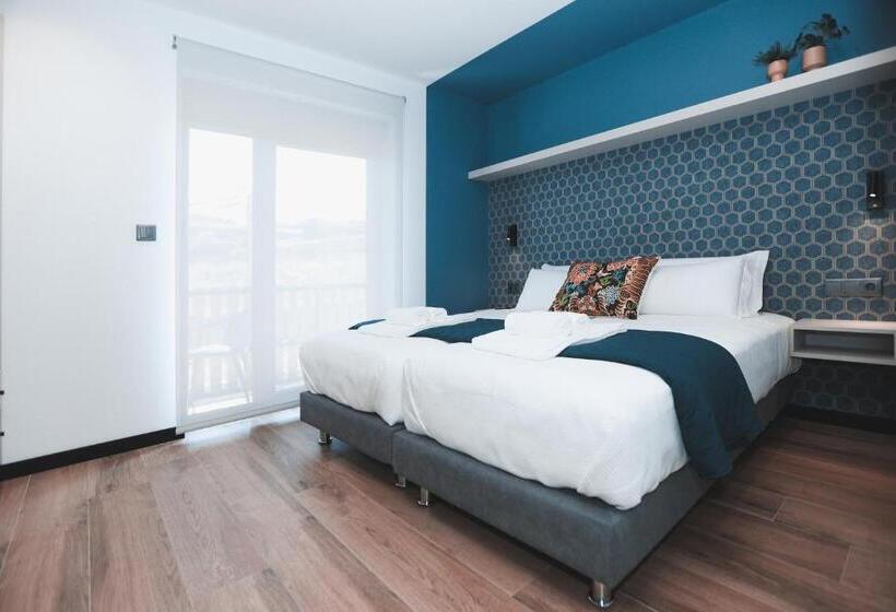 בית מלון כפרי Alma Candida 25