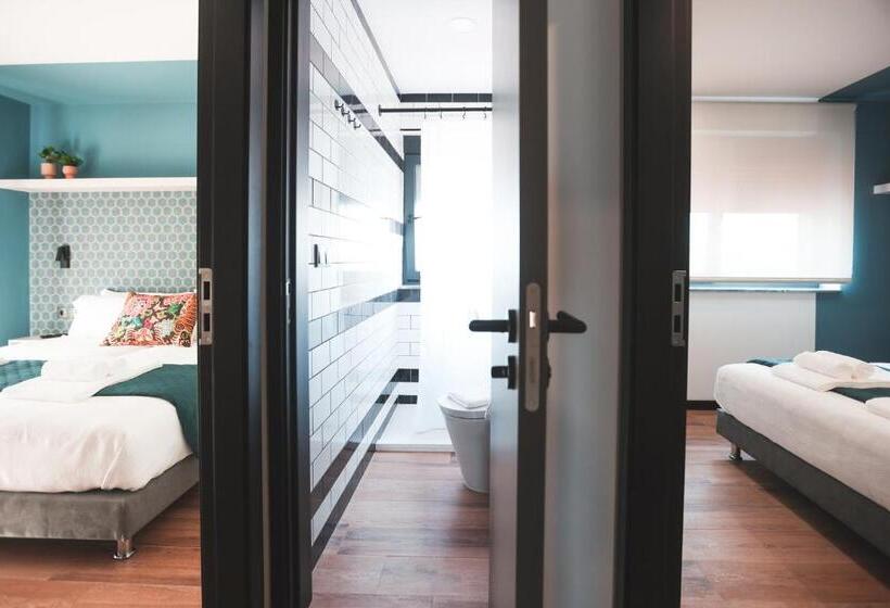 בית מלון כפרי Alma Candida 25