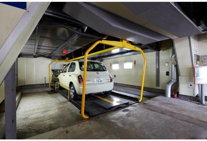 فندق Alpha Inn Akita   Vacation Stay 67264v