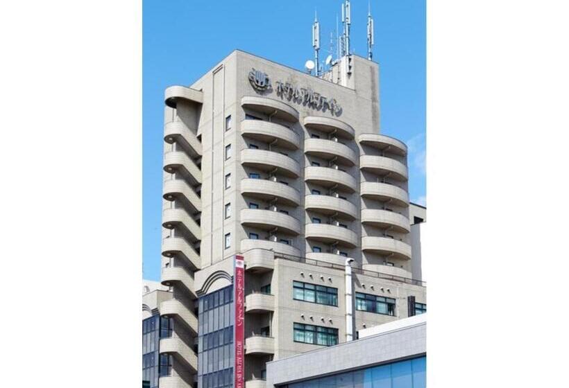 בית מלון כפרי Alpha Inn Akita   Vacation Stay 67264v