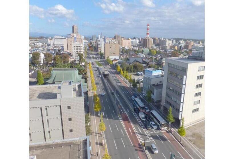 فندق Alpha Inn Akita   Vacation Stay 67264v