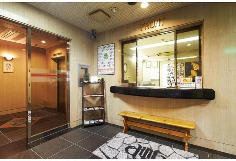 호텔 Alpha Inn Akita   Vacation Stay 67285v