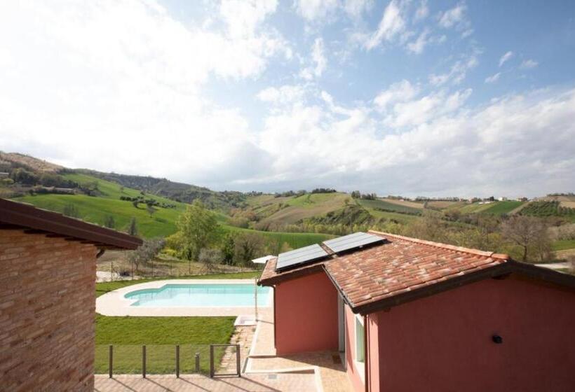 فندق Appartamento Melograno