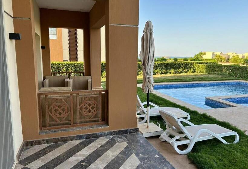 호텔 Azal Lagoons Resort Abu Simbel