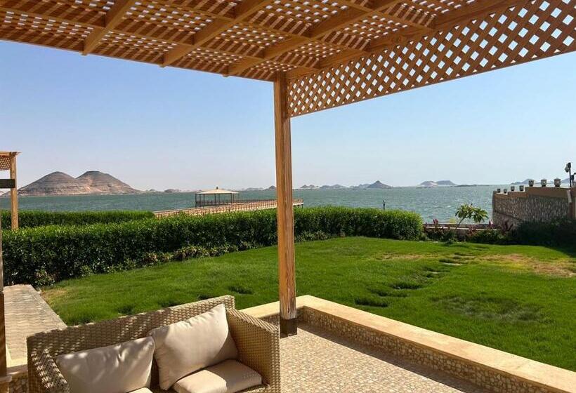 호텔 Azal Lagoons Resort Abu Simbel