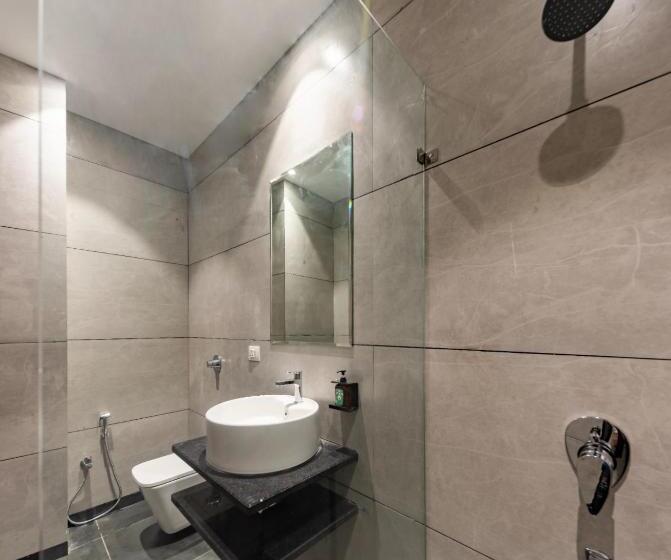 בית מלון כפרי Bafna Lawn