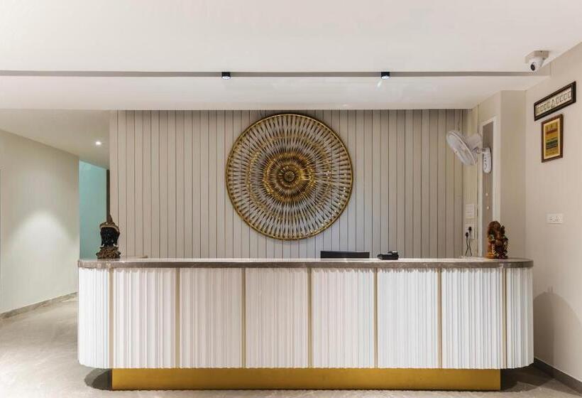 בית מלון כפרי Bafna Lawn