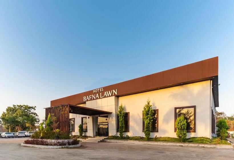 בית מלון כפרי Bafna Lawn