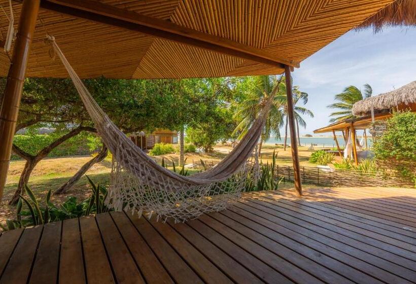 فندق Bambu Blu Lagoon Homes