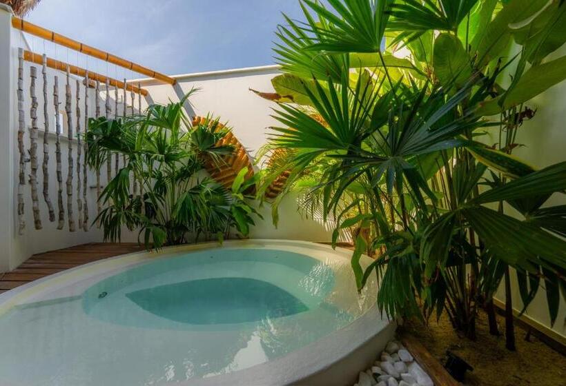 فندق Bambu Blu Lagoon Homes