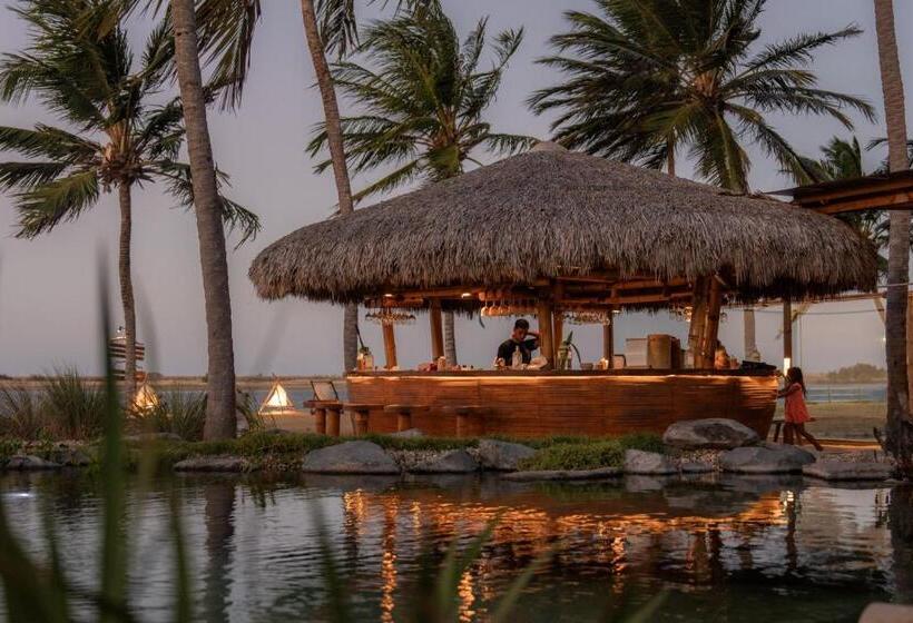 فندق Bambu Blu Lagoon Homes