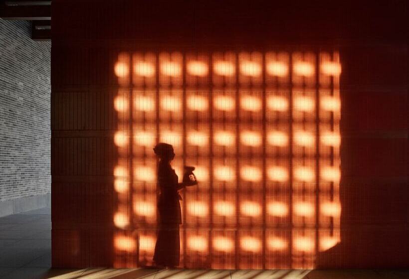 호텔 Banyan Tree Dongguan Songshan Lake