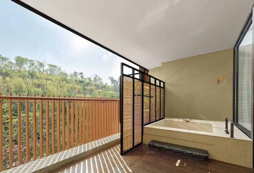 호텔 Banyan Tree Dongguan Songshan Lake