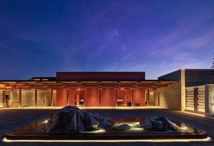 호텔 Banyan Tree Dongguan Songshan Lake