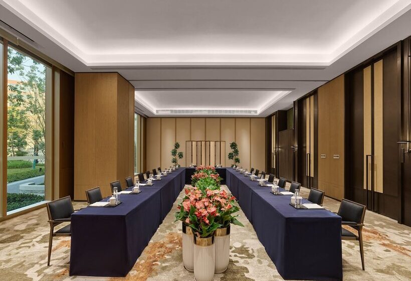 호텔 Banyan Tree Dongguan Songshan Lake