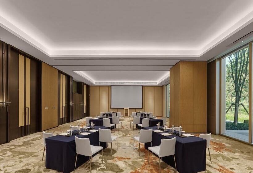 호텔 Banyan Tree Dongguan Songshan Lake