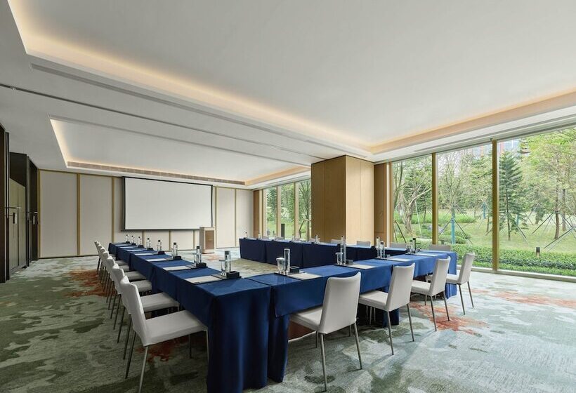 호텔 Banyan Tree Dongguan Songshan Lake