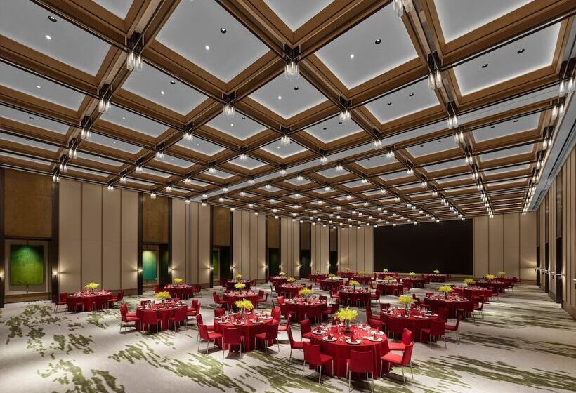 호텔 Banyan Tree Dongguan Songshan Lake