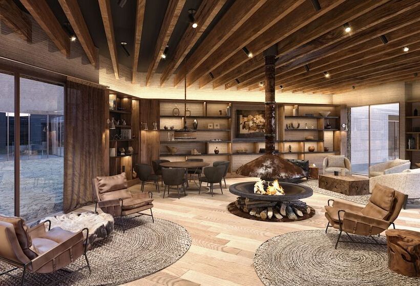 בית מלון כפרי Banyan Tree Veya, Valle De Guadalupe