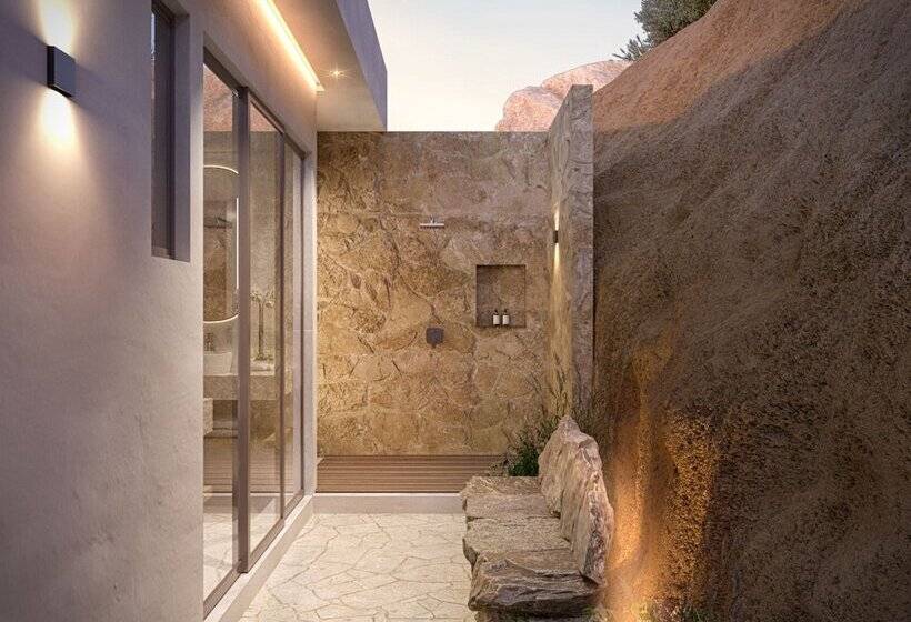 בית מלון כפרי Banyan Tree Veya, Valle De Guadalupe