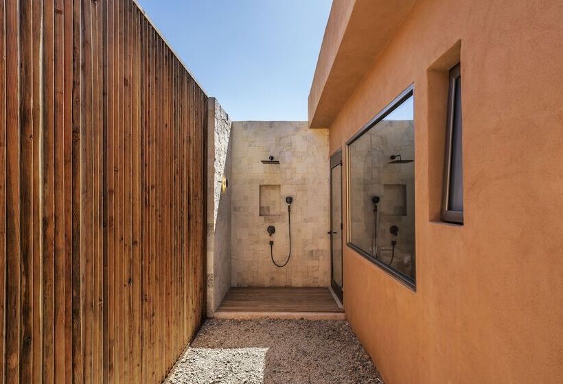 בית מלון כפרי Banyan Tree Veya, Valle De Guadalupe