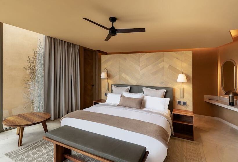 בית מלון כפרי Banyan Tree Veya, Valle De Guadalupe