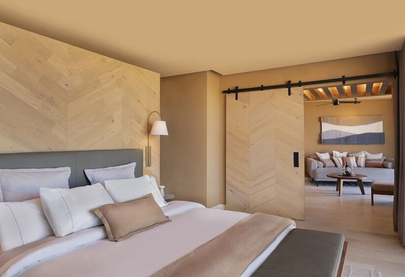 בית מלון כפרי Banyan Tree Veya, Valle De Guadalupe