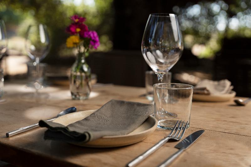 בית מלון כפרי Banyan Tree Veya, Valle De Guadalupe