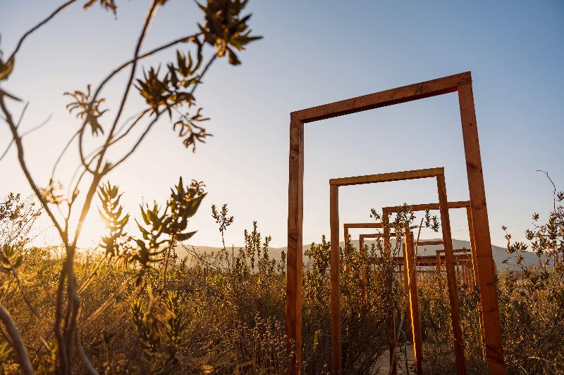 בית מלון כפרי Banyan Tree Veya, Valle De Guadalupe
