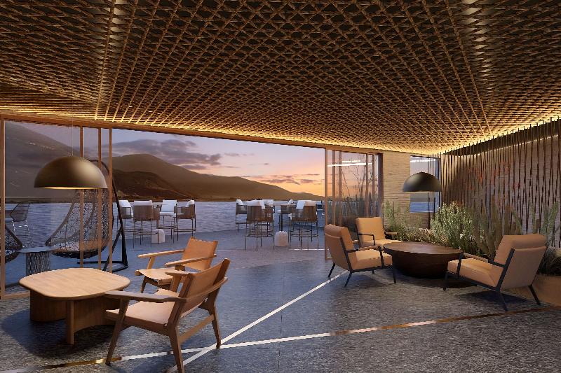 בית מלון כפרי Banyan Tree Veya, Valle De Guadalupe