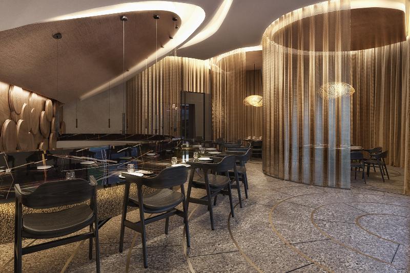 בית מלון כפרי Banyan Tree Veya, Valle De Guadalupe