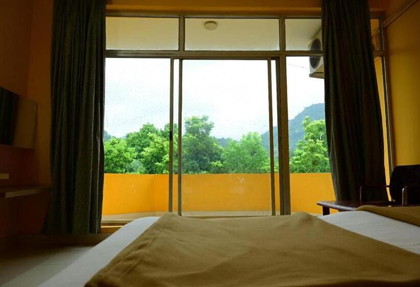酒店 Bhagirathi Tourist Home