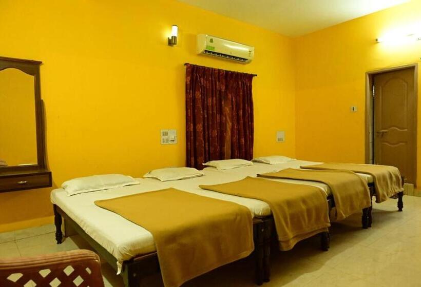 酒店 Bhagirathi Tourist Home