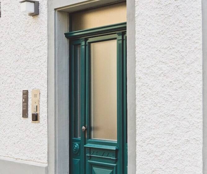 酒店 Blaue Rose Digital Check In