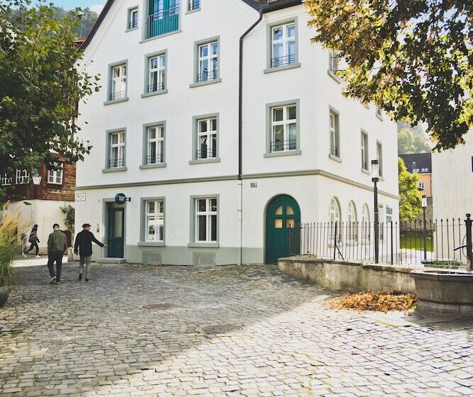 酒店 Blaue Rose Digital Check In