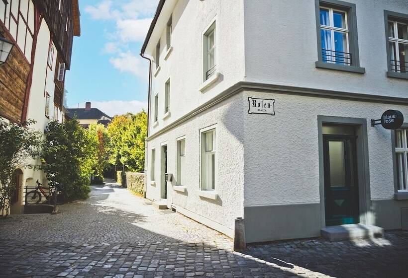 酒店 Blaue Rose Digital Check In