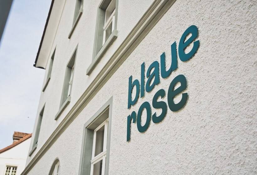 酒店 Blaue Rose Digital Check In