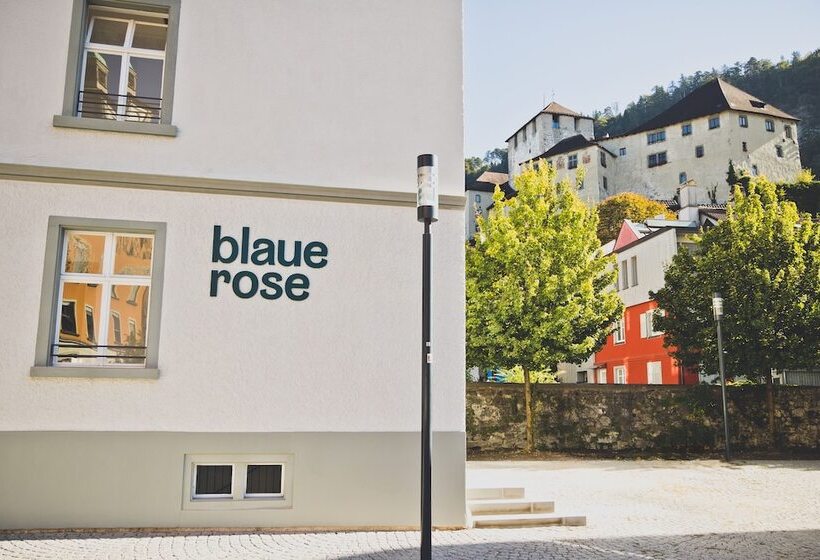 酒店 Blaue Rose Digital Check In