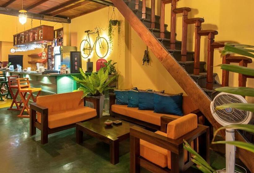 Отель Blue Whales