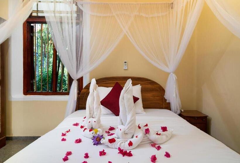 Отель Blue Whales