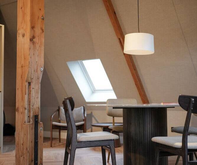 호텔 By Friso Den Haag   Scheveningen