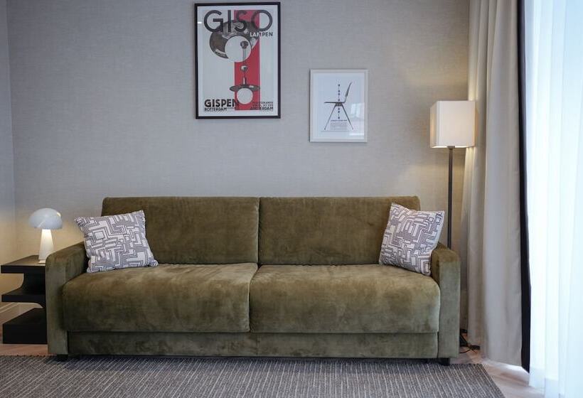 호텔 By Friso Den Haag   Scheveningen