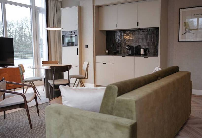 호텔 By Friso Den Haag   Scheveningen