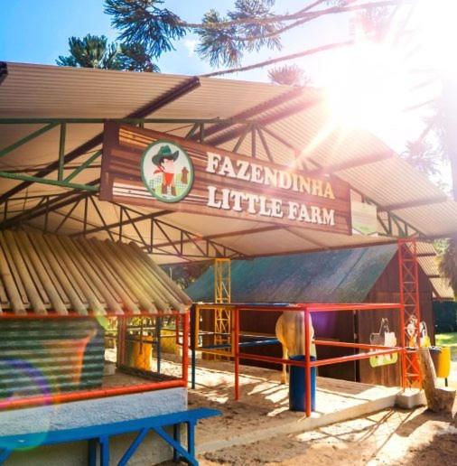 فندق Capivari Ecoresort Residence