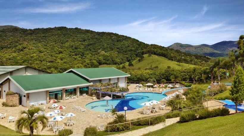 فندق Capivari Ecoresort Residence