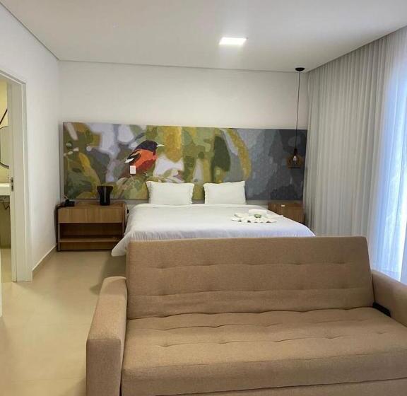 فندق Capivari Ecoresort Residence