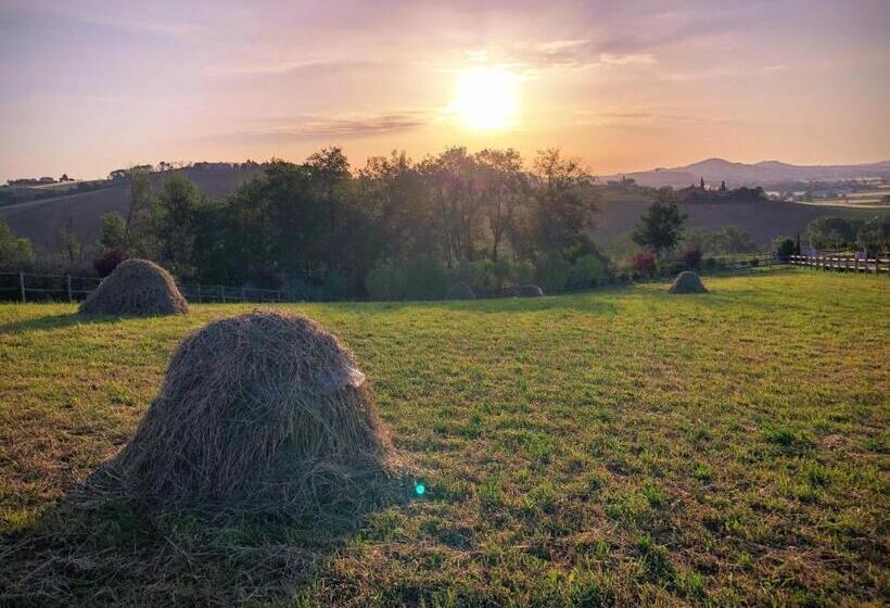 호텔 Casa Saba Ospitalità Con Vista