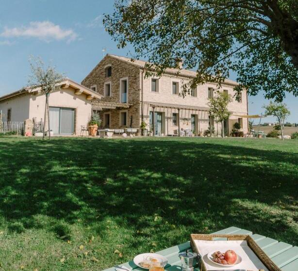 호텔 Casa Saba Ospitalità Con Vista