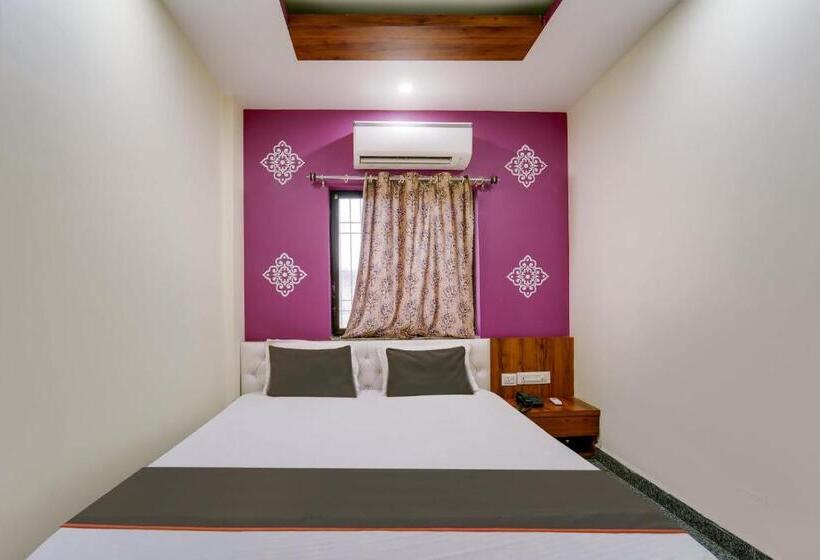 בית מלון כפרי Collection O Gitanjali & Restaurant